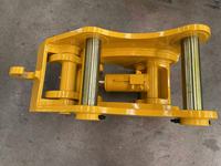 Attache rapide pour excavatrice hydraulique AORIS pour excavatrices de 4 à 6 tonnes - Attache rapide