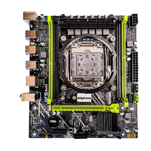Tarjeta Madre X99 DDR4 para <span class=keywords><strong>PC</strong></span>, Placa Base LGA 2011-3 para <span class=keywords><strong>PC</strong></span> de Escritorio para Juegos, Chipset X99, Placa Base P4 - Product Image 4