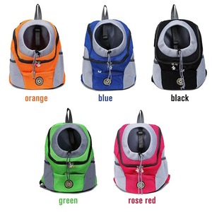 <span class=keywords><strong>Mochila</strong></span> portátil con cierre de cremallera <span class=keywords><strong>para</strong></span> mascotas, <span class=keywords><strong>mochila</strong></span> moderna <span class=keywords><strong>para</strong></span> transporte de <span class=keywords><strong>perros</strong></span>, gran capacidad <span class=keywords><strong>para</strong></span> <span class=keywords><strong>perros</strong></span> <span class=keywords><strong>pequeños</strong></span>, gatos, transpirable, de viaje - Product Image 2