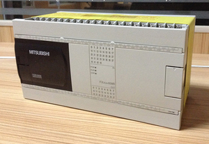 คอนโทรลเลอร์ PLC รุ่น FX3GE-40MR/ES Fx3ge40mres มีสินค้าในคลังสินค้า FX3G-60MR/ES-A FX3GA-60MR/ES-A - Product Image 3