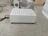 Offre Spéciale : Machine professionnelle de test d'œufs par vision nocturne à 88 œufs, testeur d'œufs fertiles à lumière froide pour fermes d'incubation