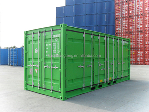 Thương hiệu mới 20ft bên mở <span class=keywords><strong>20</strong></span> <span class=keywords><strong>feet</strong></span> <span class=keywords><strong>20</strong></span> <span class=keywords><strong>20</strong></span> ft mở <span class=keywords><strong>Side</strong></span> <span class=keywords><strong>Container</strong></span> vận chuyển để bán ở thiên Tân Thanh đảo - Product Image 4