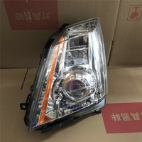Convient pour Cadillac CTS, phare de modèle ancien XTS ATS CT6 XT5, configuration haut de gamme, ensemble de phares avant au xénon 22755342