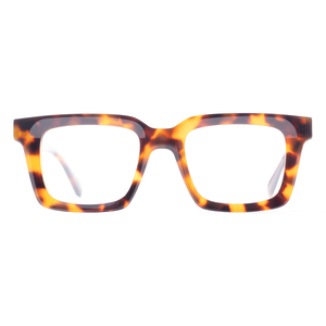 Finione Tùy Chỉnh Sản Xuất Kính Mang Nhãn Hiệu Sang Trọng Havanas Khung Kính Quang Học Kính Mắt Kính Khung Người Đàn Ông - Product Image 2