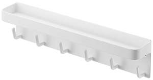 금속 자석 접착성 잘 고정된 중요한 홀더 걸이 걸이 선반 조직자 걸이 조직자 선반 - Product Image 4