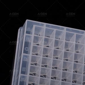 อุปกรณ์ห้องปฏิบัติการจุลชีววิทยาสำหรับ96ตารางแผ่นลึกดีกับ U-ด้านล่าง - Product Image 6