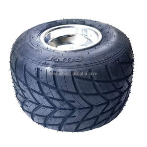 Pneumatico Anteriore 10x4.50-5 <span class=keywords><strong>Ruota</strong></span> Posteriore 11x7.10-5 <span class=keywords><strong>Pneumatici</strong></span> da Pioggia per Go-Kart da Noleggio - Product Image 6
