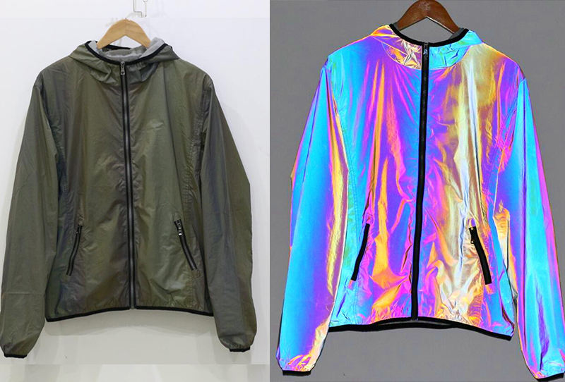 Manteau réfléchissant-012