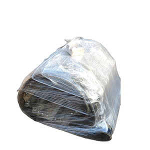 중국 공급 업체 가격 EP400/2 내구성 찢기 방지 강철 갑옷 링 석탄 광산 용 고무 컨베이어 벨트 - Product Image 3