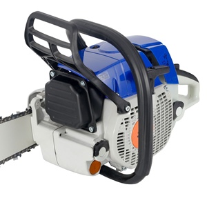 เลื่อยโซ่ยนต์อุตสาหกรรม CS381 3.9KW 25 นิ้ว แบบสองจังหวะ ใช้แก๊สโซลีน สำหรับตัดไม้ เครื่องมือทำสวน DIY - Product Image 5