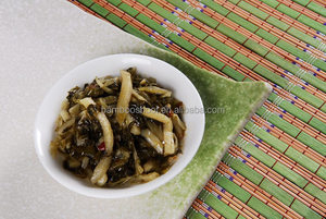 Meisei Factory Direct Légumes en conserve frais, bandes de pousses de bambou d'<span class=keywords><strong>hiver</strong></span> assaisonnées pour restaurant japonais de ramen - Product Image 4