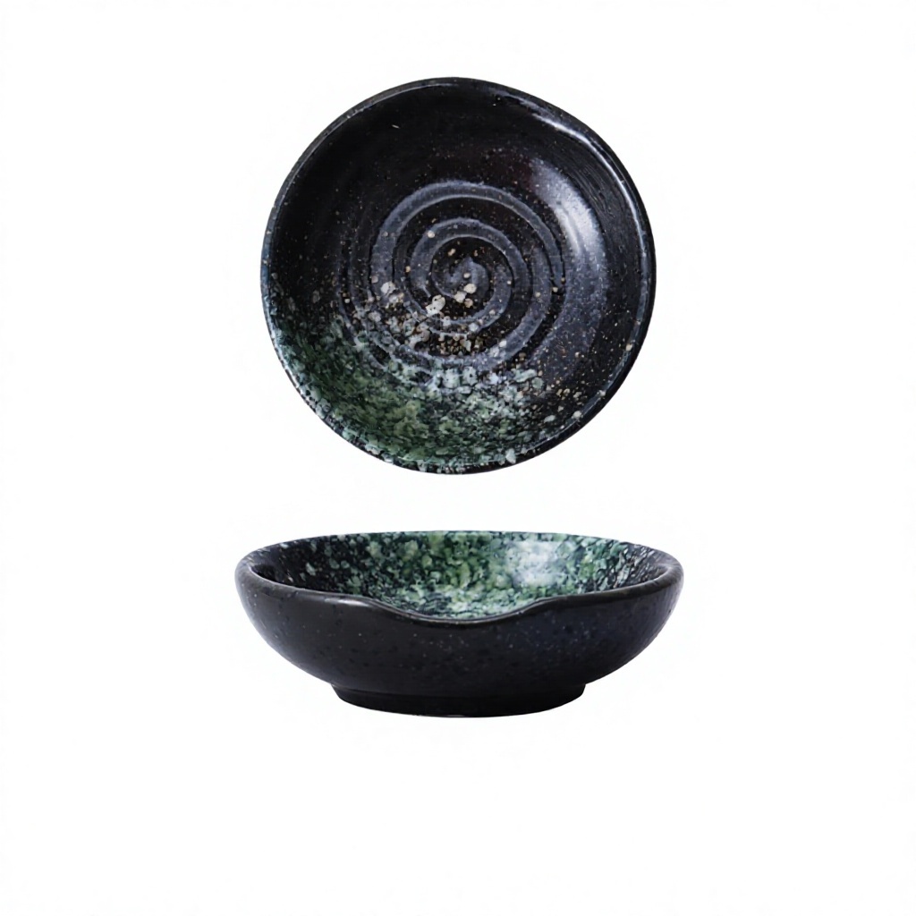 Black green