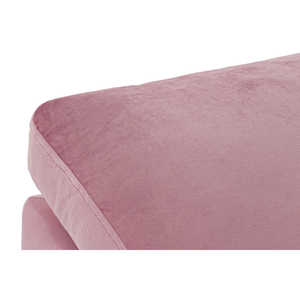 Almohadas de Poliéster 55x55x30 Rosa - Product Image 3