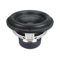 Caisson de basses de voiture de 18 pouces de grande puissance de haute performance dans l'audio de voiture avec la puissance maximale 3000W de l'usine d'OEM de JLD