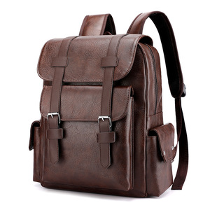Offre Spéciale sac à dos hommes affaires décontracté grande capacité sac de voyage ordinateur sac à dos lycée étudiant <span class=keywords><strong>cartable</strong></span> sac à dos - Product Image 4