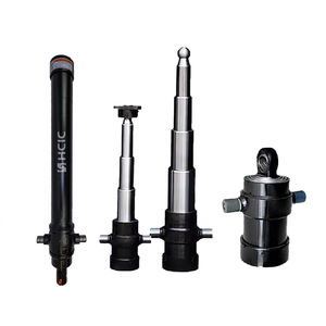 Cilindro Telescópico para Remolque de Volteo, Venta Directa de Fábrica, Alta Resistencia, Larga Vida Útil - Product Image 1
