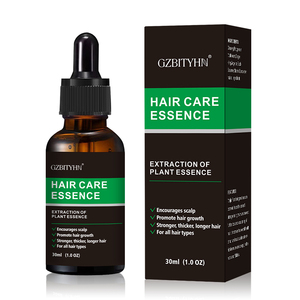 Sérum Huile de Croissance des Cheveux Biologique Anti-Chute de Cheveux à Marque Privée OEM pour la Croissance des Cheveux - Product Image 1