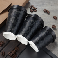 Barquettes en fibre de pulpe pour boissons chaudes et froides, porte-gobelets de 8 à 32 oz, utilisation pour les gobelets, emballage de livraison de soupe, emballages de livraison de soupe