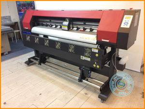 China Outdoor Inkjet Dx10 Head Wide Large Format 1.6 m 3.2m 2.5m 1.8m Xp600 Eco Solvent Printer Dx5 Dx7 <strong>Printhead</strong> Cheap Price - Product Image 2