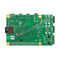 Carte de développement Raspberry Pi 4 Modèle B (52Pi PI4-8G & PI4-4G) avec 4 Go de RAM et substrat en aluminium simple face E712