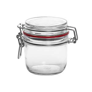 53x79mm แหวน Mit Emsy Drahtbügelglas Terrine 255มล. - Product Image 1