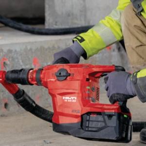 Agente general al por mayor para taladro eléctrico inalámbrico <span class=keywords><strong>Hilti</strong></span> TE 60-22 Batería de litio Motor sin escobillas de grado industrial Pesado - Product Image 5