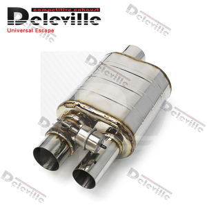 Thoát ống xả <span class=keywords><strong>Muffler</strong></span> phổ Vaccum valvetronic <span class=keywords><strong>Muffler</strong></span> với ống xả cutout van <span class=keywords><strong>Muffler</strong></span> 76mm 60mm - Product Image 2