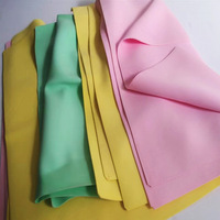 Offre Spéciale Pet Serviette De Bain Personnalisé PVA Absorbant De Refroidissement Serviette À Séchage Rapide Cheveux Peignoir Microfibre Nettoyage Lavage Chamois