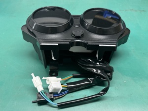 Phụ tùng xe máy Haojue Đồng hồ tốc độ kỹ thuật số Đồng hồ vòng tua xe máy Đồng hồ đo quãng đường cho Haojue Xpress 125 - Product Image 5