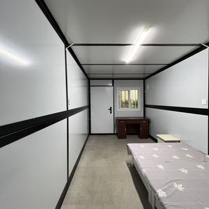 Maison conteneur pliable moderne préfabriquée à construction rapide <span class=keywords><strong>X</strong></span> Folding Container House Home Bungalow Casa - Product Image 4