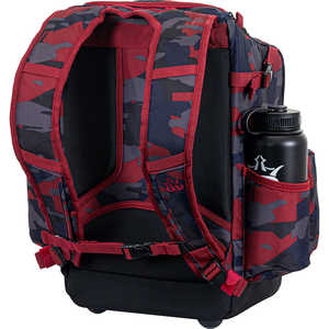Sac à dos de disc-golf gratuit avec sangles, capacité de 18 à 22 disques, grand porte-bouteille, unisexe, imperméable, sac à dos de disc-golf volant - Product Image 4