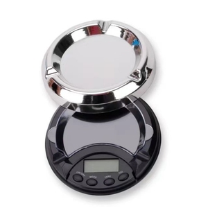 Báscula Digital de Bolsillo Veidt VT-YOH 500g 0.01g para Joyería y Oro - Product Image 4