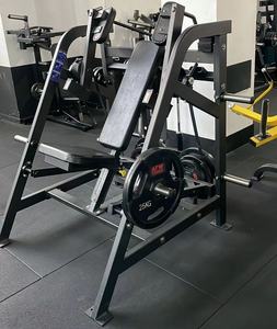 เครื่องม้วนขาแบบตั้งที่กำหนดเองสำหรับการฝึกเครื่องจักรแบบมีการโหลดแผ่นพาณิชย์สไตล์ใหม่ - Product Image 4