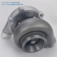Haute performance G35 1050 G35-1050 Rotation Standard AR 0.83 Turbocompresseur à turbine en fonte à bande V 880695-5002s 880695-5002