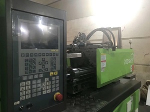 <span class=keywords><strong>WELLTEC</strong></span> 200Se II 200 Tonnen Spritzgießmaschine Kunststoff-Spielzeugherstellungsmaschine Fertigungsmaschine - Product Image 2