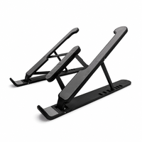 Support universel pour tablette et ordinateur portable, pliable, réglable, en silicone ABS, 7 niveaux, portable
