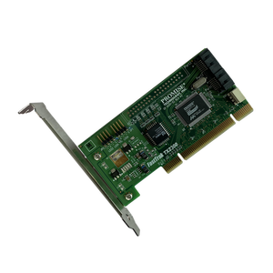 Nouvelle carte RAID FastTrak Board TX2300 RAID 0/1 et JBOD 2 ports SATA 3 Gb/s - Product Image 3