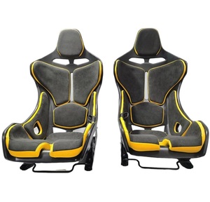 Asientos de Fibra de Carbono Originales para McLaren MP4-12C 540C 570S 570GT 600LT 620R 650S 675LT 720S 750S Senna P1 Speedtail MSO - Product Image 3
