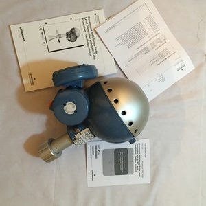 Capteur de niveau radar 4 fils sans contact 4-20mA 5600 - Product Image 1