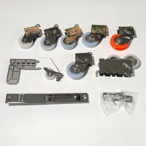 70g 90g 110g 알루미늄 아연 합금 도어 윈도우 잠금장치 태국 KAI 방글라데시 액세서리 크롬 브론즈 색상 - Product Image 4