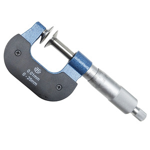 Qinghai Qingliang Outside <b>Micrometer</b> 0-25mm 0.01mm Resolution For Precision Measurement - Product Image 5