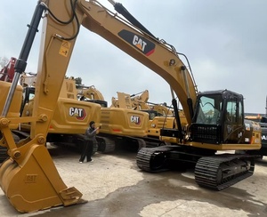 Prix bas, 95% neuf, excavatrice Caterpillar CAT 320D d'occasion, Cat 320 320c 320gc 320d, engin de construction <span class=keywords><strong>à</strong></span> vendre - Product Image 3