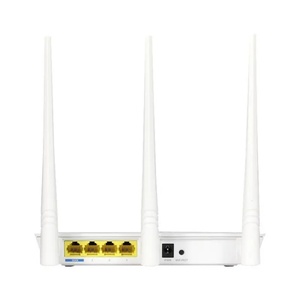 ลดราคา Tenda F3 1WAN +3LAN+2.4G 300M 3 เสาอากาศ ไวไฟไร้สาย N300 เฟิร์มแวร์ภาษาอังกฤษ - Product Image 2