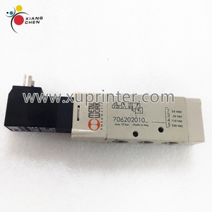 Nouvelle valve d'origine WD 706202010 7062020102 pour machine à plier les pages, pièces de rechange pour impression offset à plat - Product Image 6