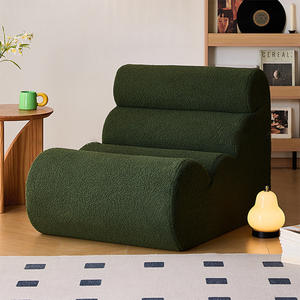 Factory direct Full-sponge Vacuum Compressed <b>Sofa</b> memory <b>foam</b> Fabric Upholstery for Living Room - Product Image 3