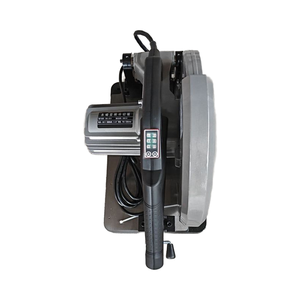 High Speed Metal Tube Cold Saw <b>Cutter</b> Machines Portable Steel Rebar Cutting Machine - Product Image 5