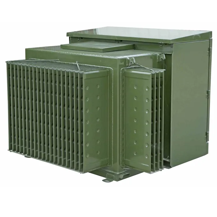 315kVA 400 kva 11000v 400v 60Hz 패드는 U L 증명서를 가진 변압기 알루미늄 감기를 거치했습니다