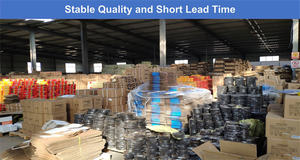 قرص قطع معدني من الراتنج لجلاخة الزاوية، 115 مم، 4 1/2 بوصة، 4.5 بوصة، 4 بوصة، لقطع الفولاذ المقاوم للصدأ - Product Image 6