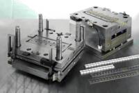 Oferta Especial: Molde de Inyección de Acero HC para Piezas de Plástico de Vehículos y Maquinaria