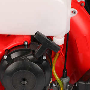 Pompa <span class=keywords><strong>a</strong></span> <span class=keywords><strong>Benzina</strong></span> Portatile per Esportazione, Motore 70cc, Serbatoio 12L, Nebulizzatore - Product Image 4